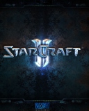 Обои StarCraft 2 128x160