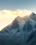 Screenshot №1 pro téma Everest in Nepal 128x160