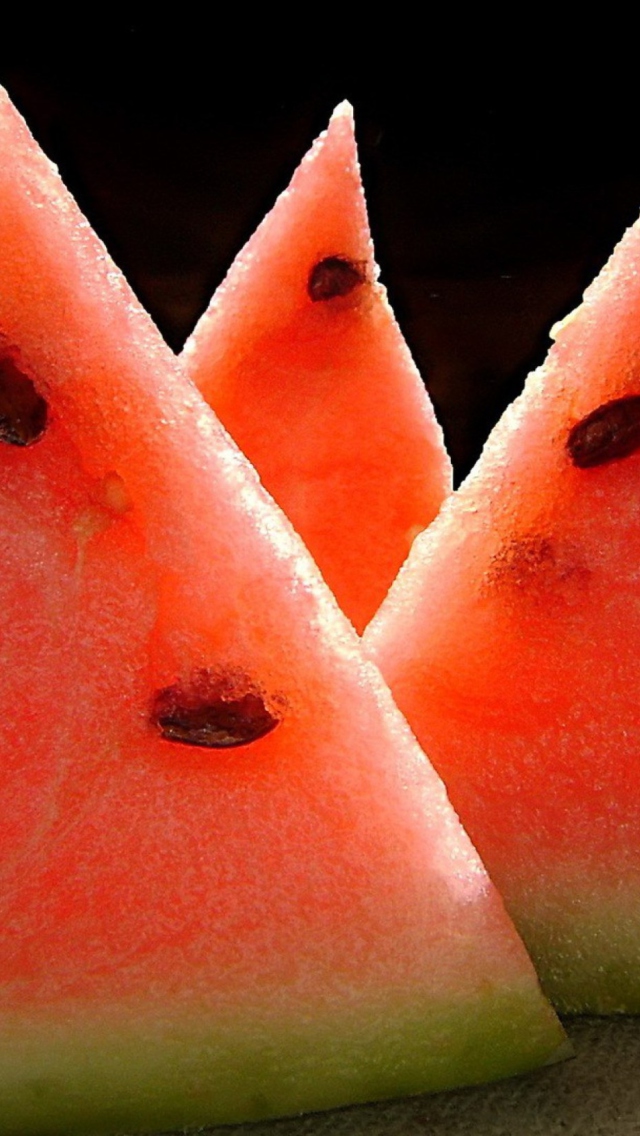 Watermelon wallpaper 640x1136