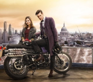 Doctor Who sfondi gratuiti per 2048x2048