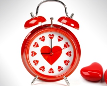 Sfondi Love O'clock 220x176