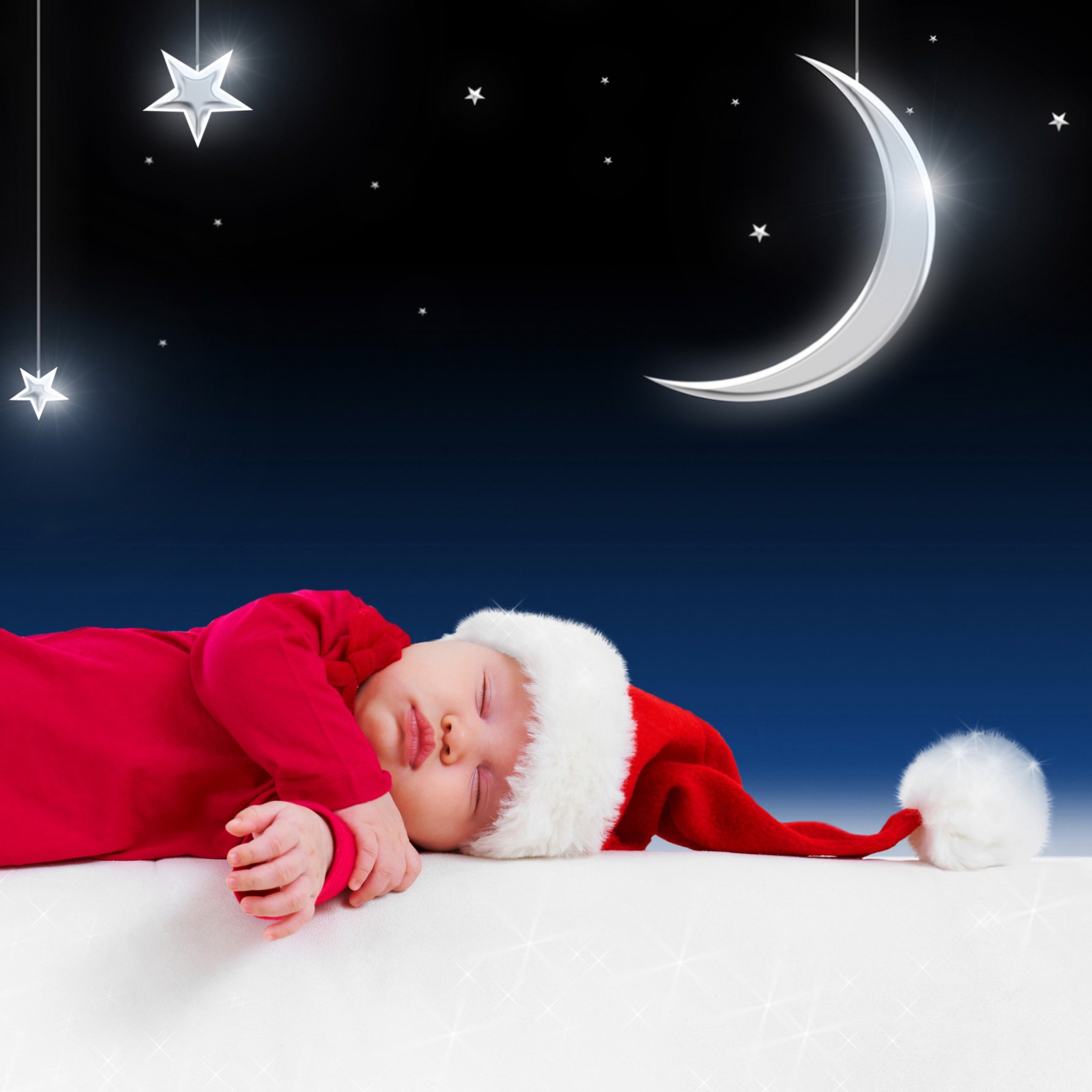 Screenshot №1 pro téma Santa Baby 2048x2048