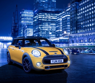 Mini Cooper S 2014 sfondi gratuiti per iPad 2