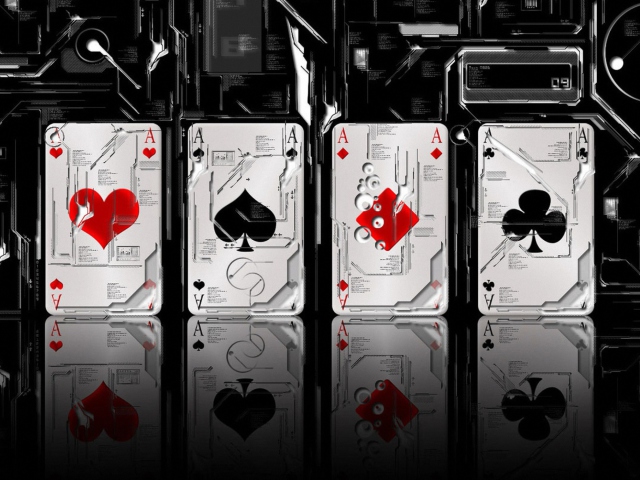 Aces In Ice screenshot #1 640x480