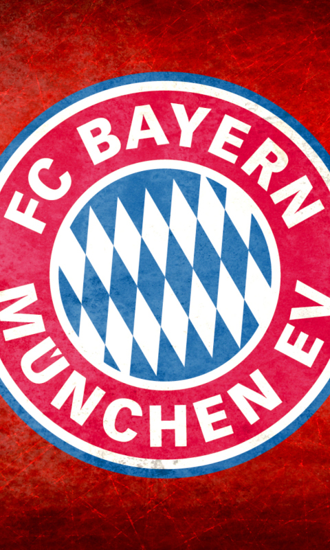 Обои Bayern Muenchen - FC Bayern München AG 480x800