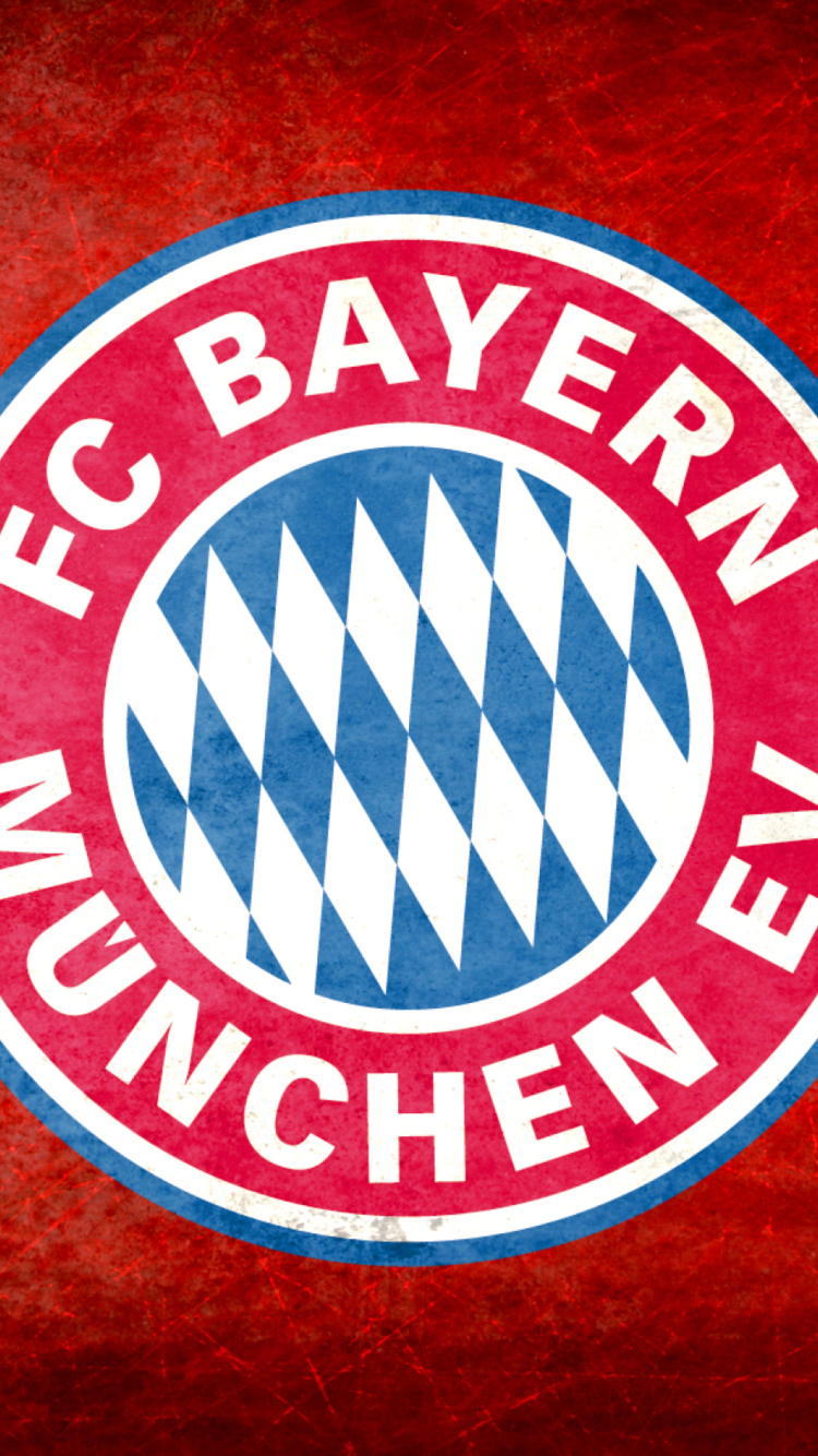 Das Bayern Muenchen - FC Bayern München AG Wallpaper 750x1334