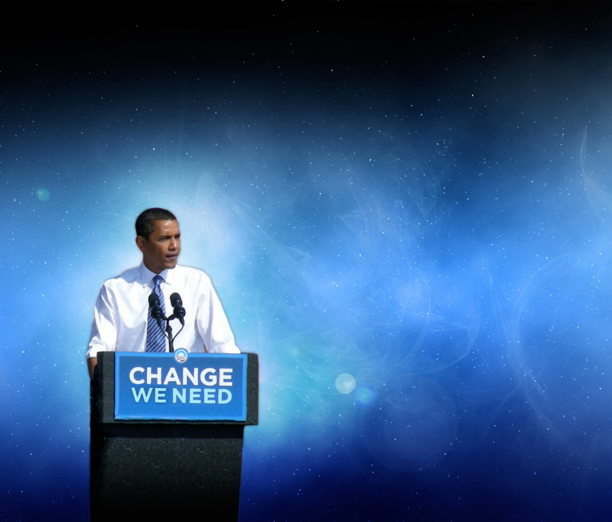Screenshot №1 pro téma USA President Barack Obama 1200x1024