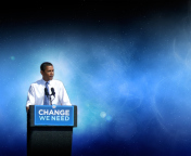 Fondo de pantalla USA President Barack Obama 176x144