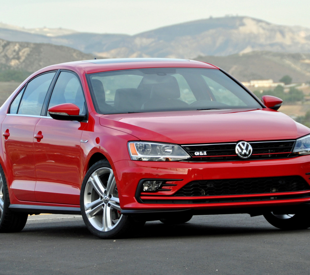 Volkswagen Jetta wallpaper 1080x960