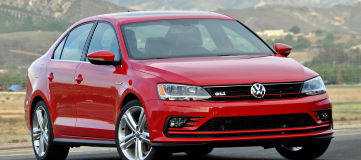 Volkswagen Jetta wallpaper 720x320