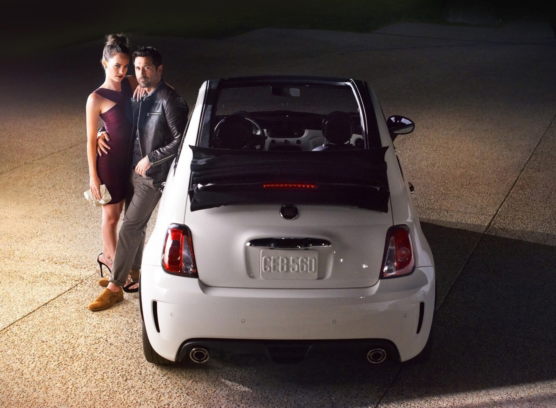 Das Fiat Love Wallpaper 1920x1408