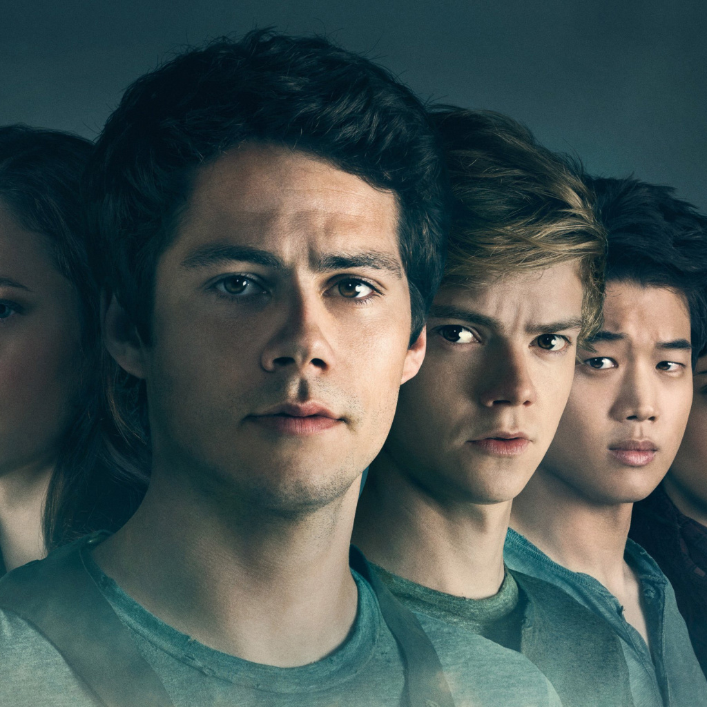 Das Maze Runner The Death Cure 2018 Wallpaper 1024x1024