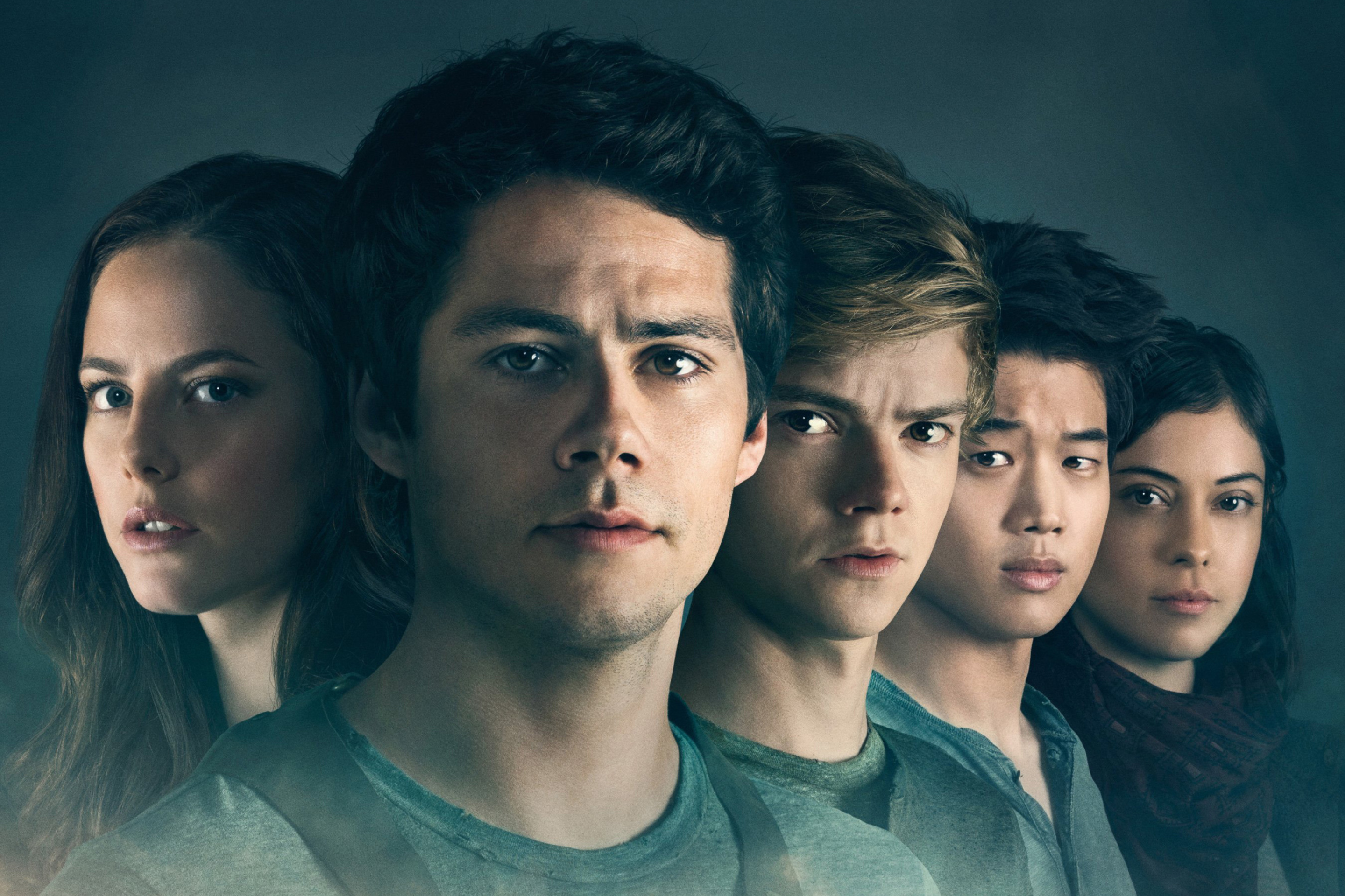 Обои Maze Runner The Death Cure 2018 2880x1920