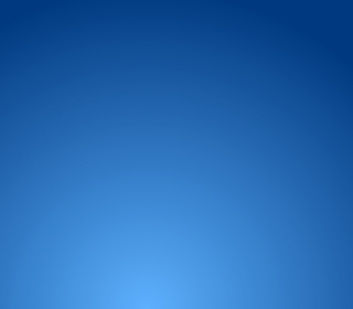 Custom Blue - Obrázkek zdarma pro iPad Air