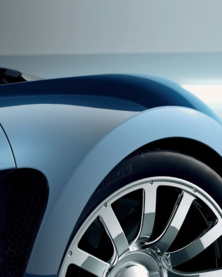 Veyron Blue - Obrázkek zdarma pro 640x960