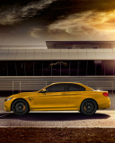 Das 2018 BMW M4 Convertible Wallpaper 128x160