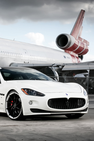 Maserati screenshot #1 320x480