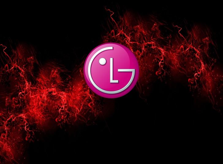 Обои Lg Logo