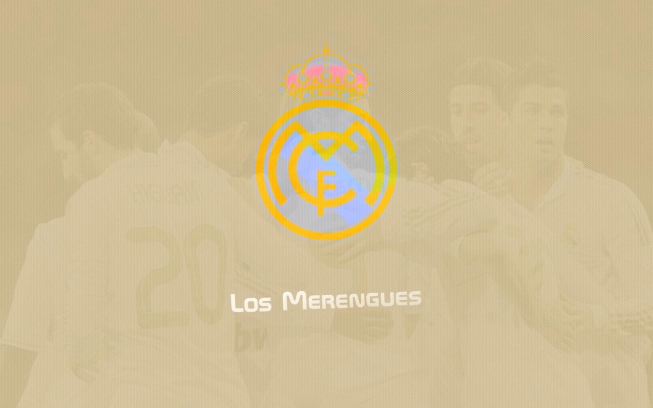 Screenshot №1 pro téma Real Madrid Los Merengues 1280x800