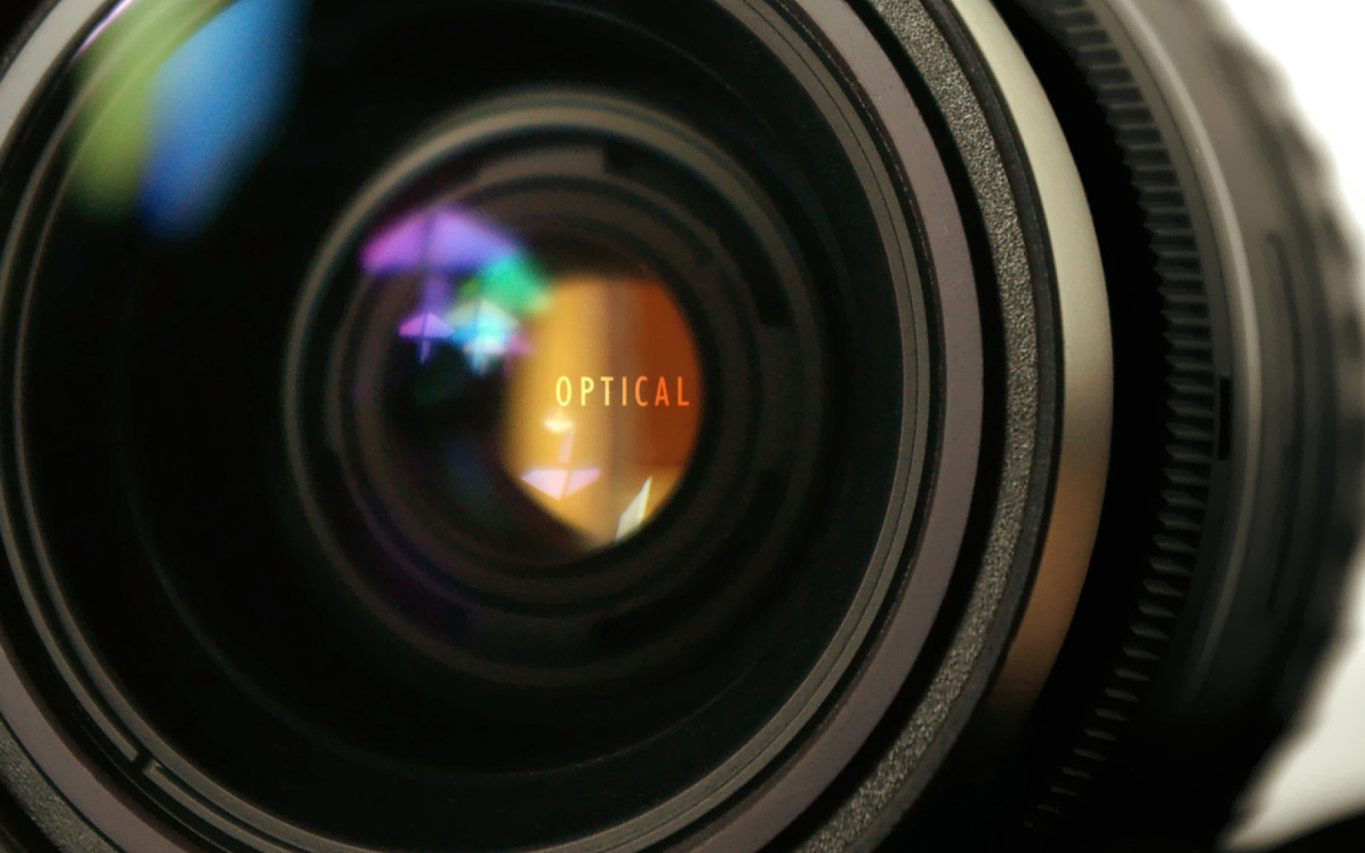 Screenshot №1 pro téma Optical Lens 1920x1200