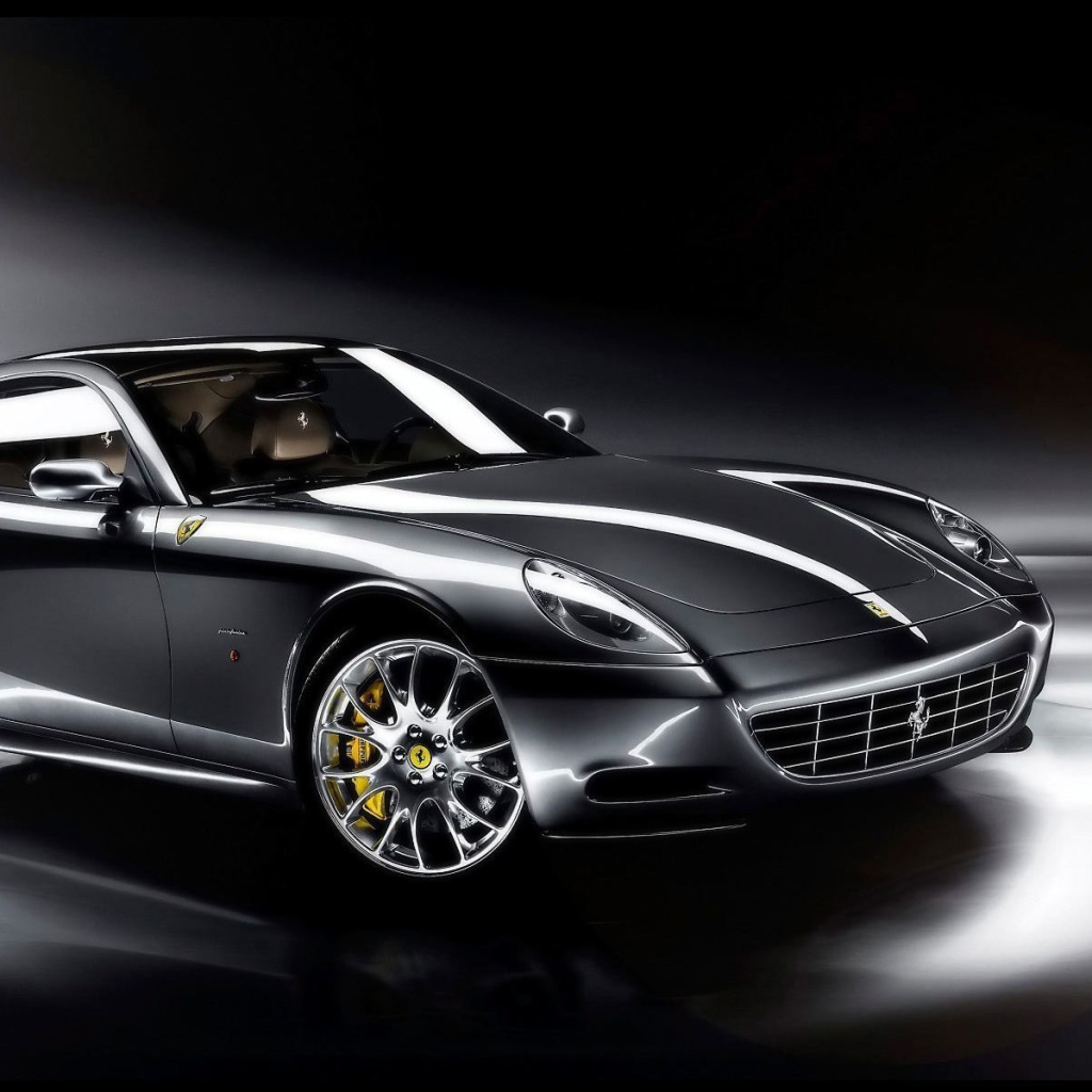 Screenshot №1 pro téma Ferrari California 1024x1024