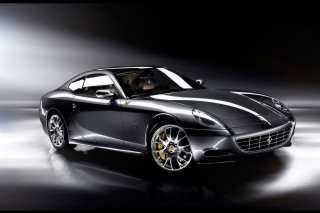 Ferrari California Background for Android, iPhone and iPad