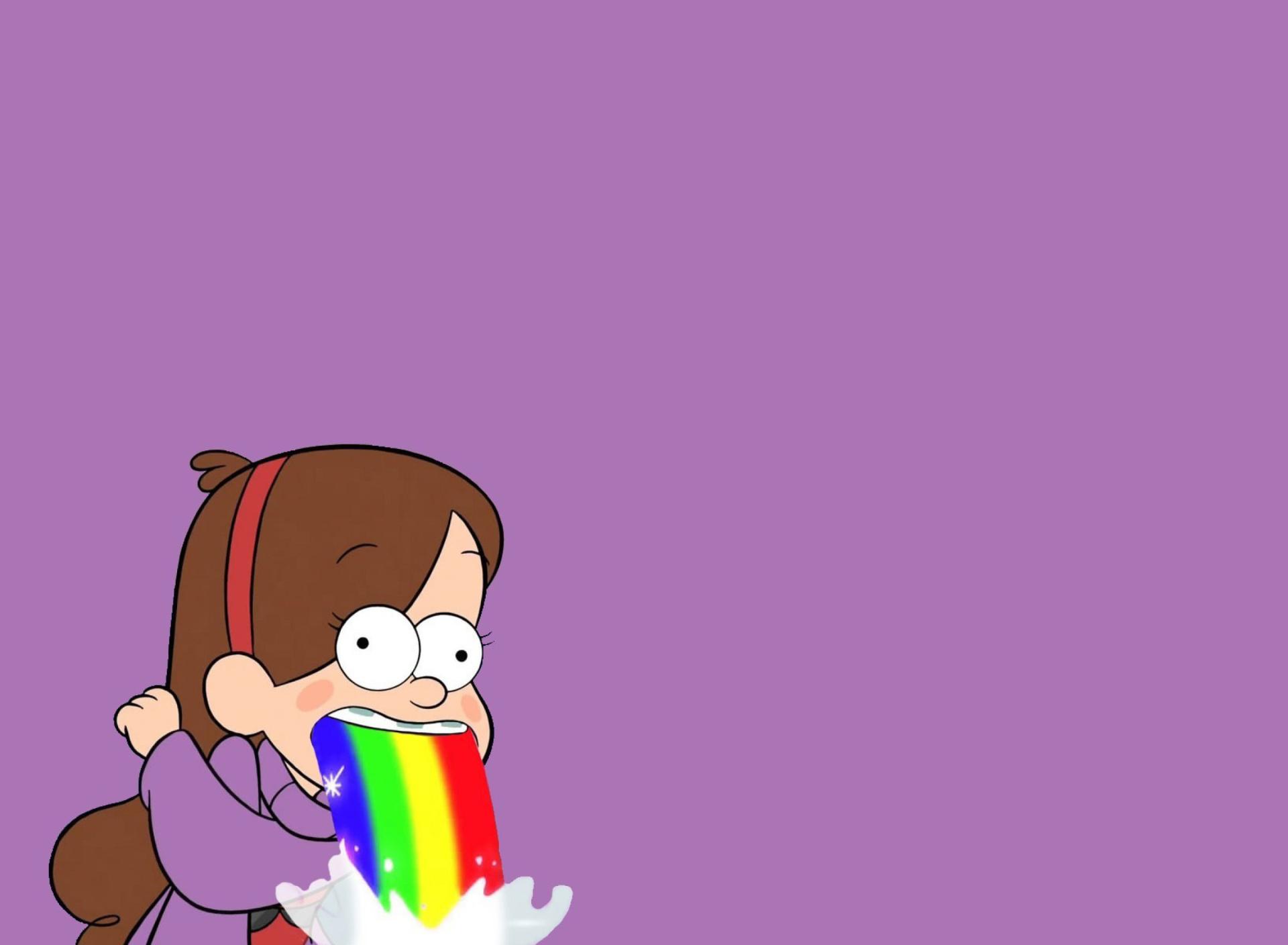 Обои Mabel in Gravity Falls 1920x1408