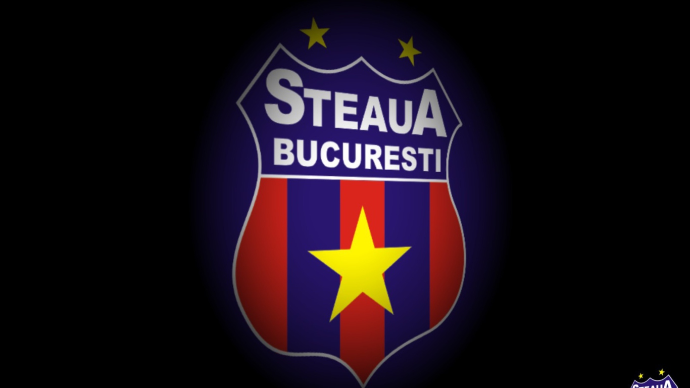 Screenshot №1 pro téma FC Steaua 1366x768