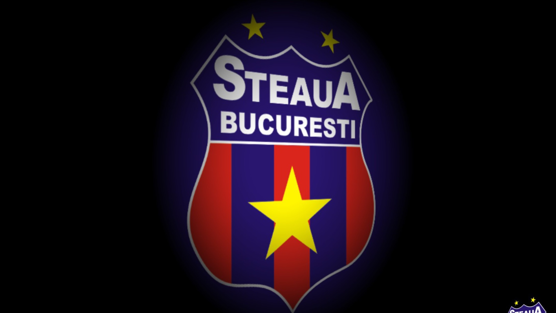 Screenshot №1 pro téma FC Steaua 1920x1080