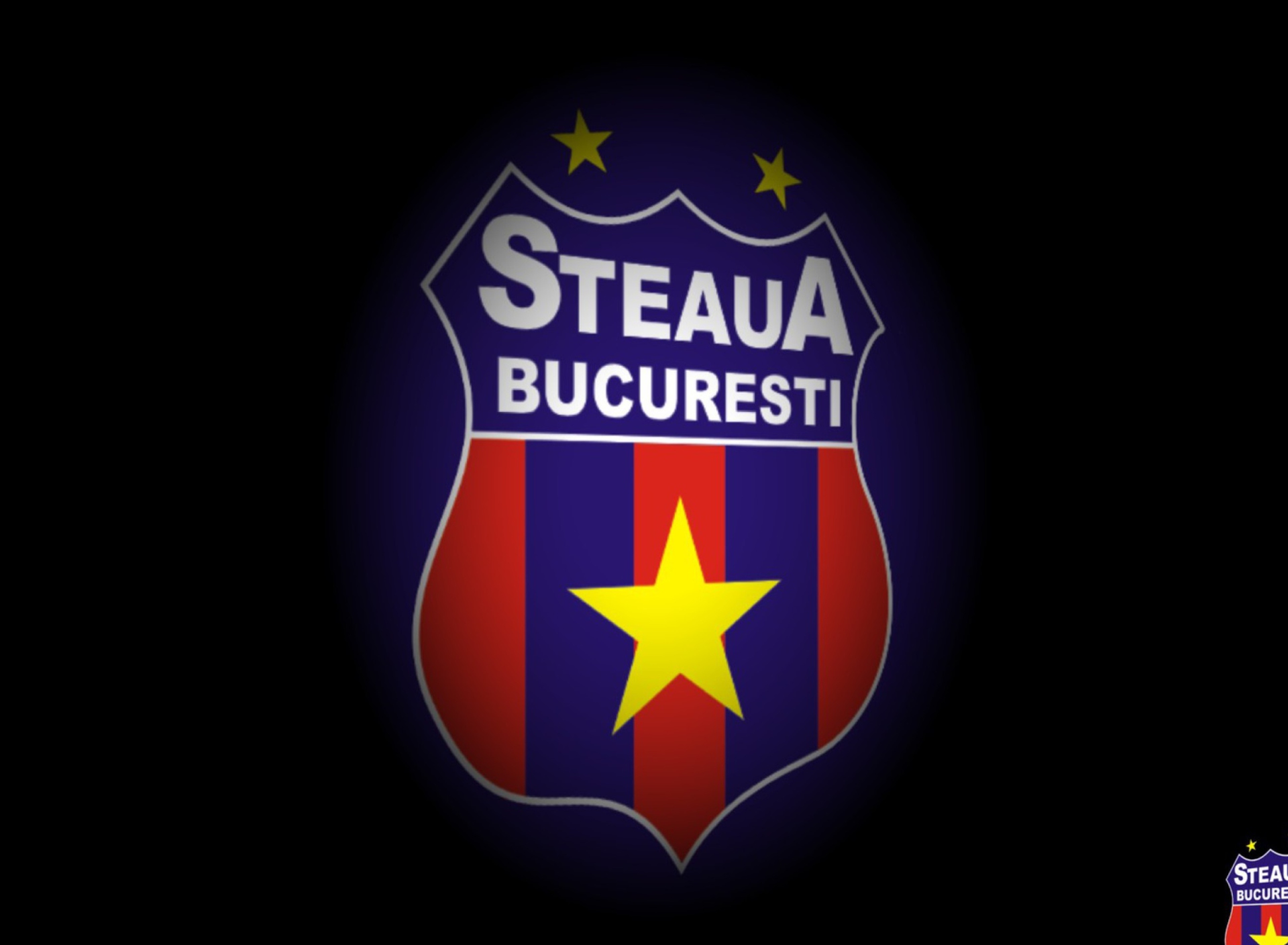 FC Steaua screenshot #1 1920x1408