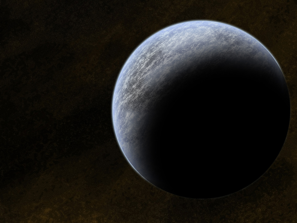 Обои Neptune Planet 1024x768