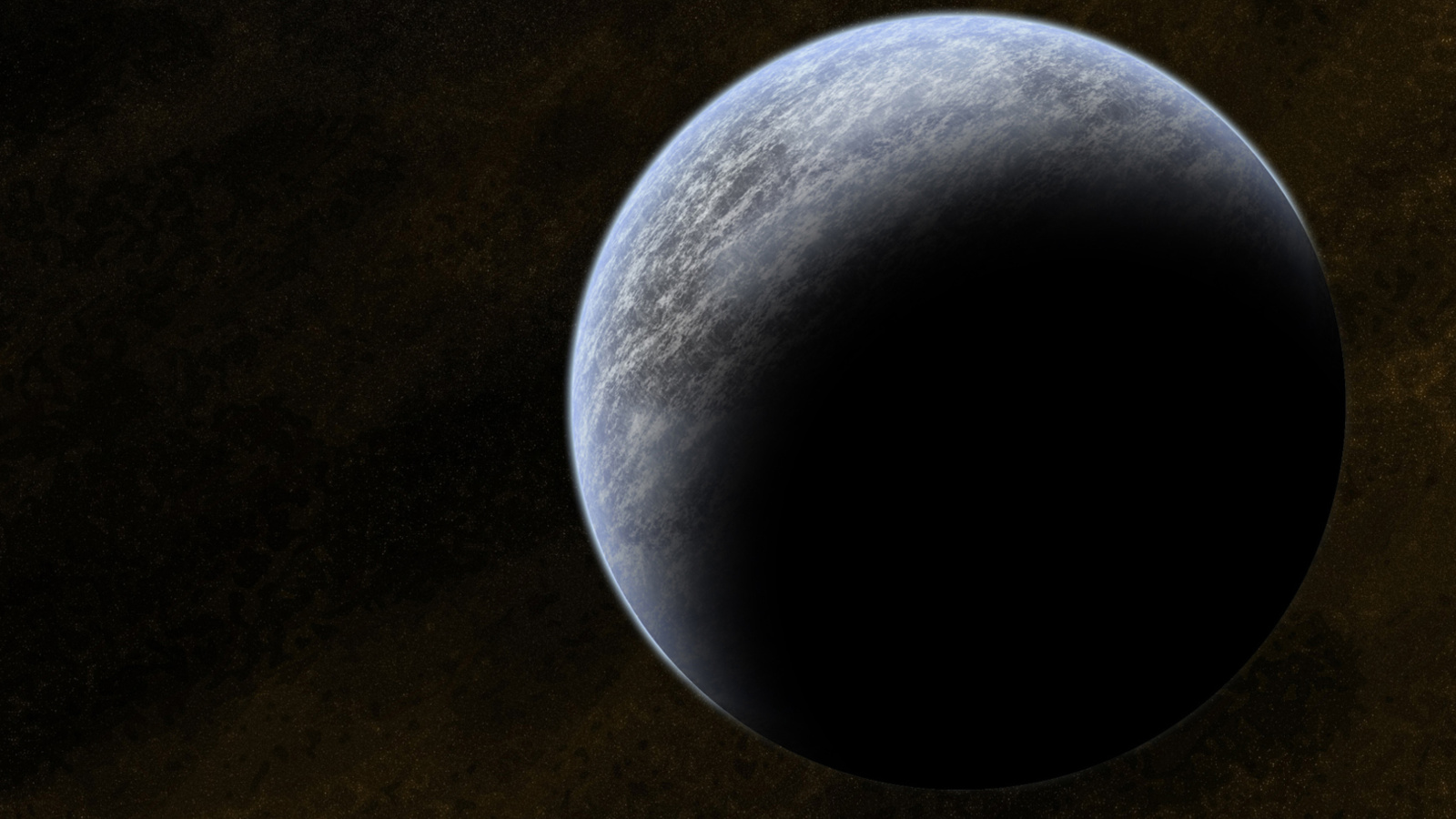 Screenshot №1 pro téma Neptune Planet 1600x900