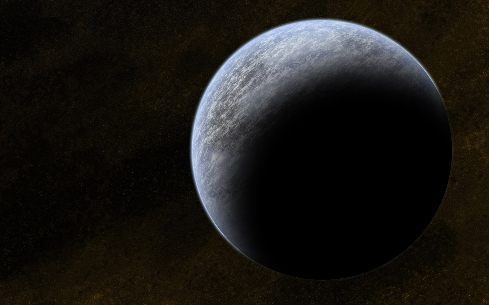 Screenshot №1 pro téma Neptune Planet 1680x1050