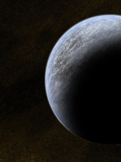 Screenshot №1 pro téma Neptune Planet 240x320