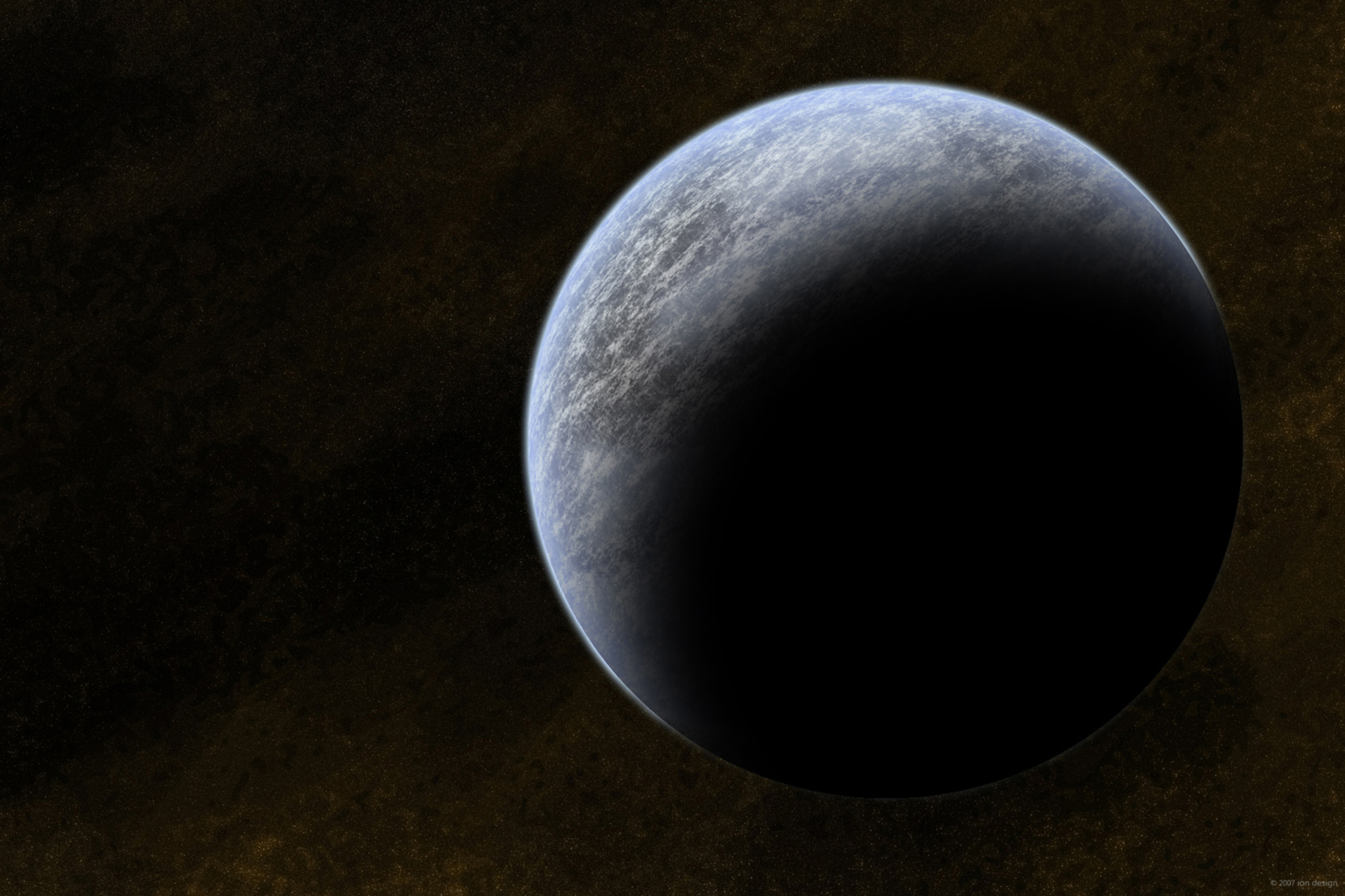Das Neptune Planet Wallpaper 2880x1920