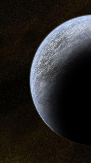 Screenshot №1 pro téma Neptune Planet 360x640
