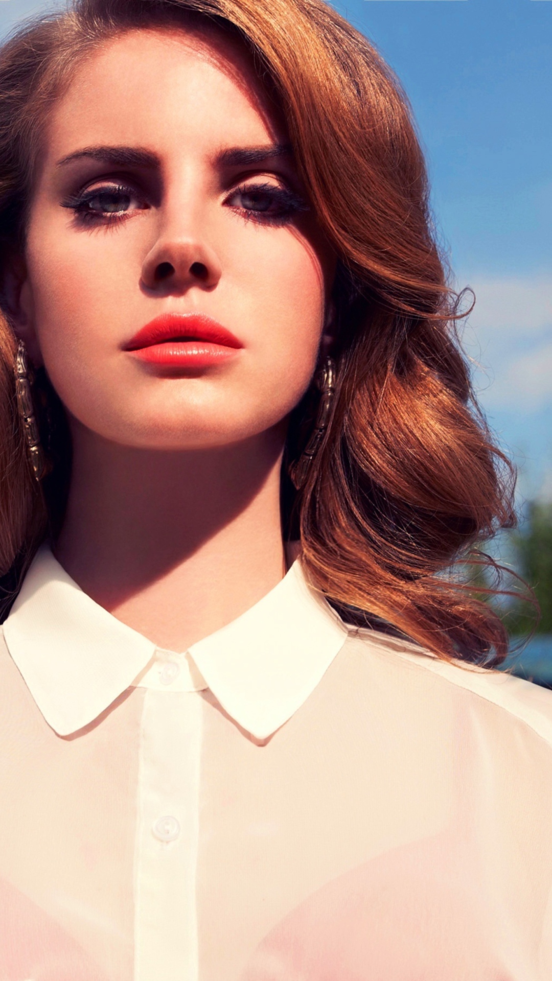 Lana Del Rey screenshot #1 1080x1920