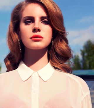 Lana Del Rey - Fondos de pantalla gratis para Huawei G7300