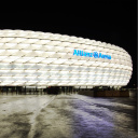 Screenshot №1 pro téma Allianz Arena is stadium in Munich 128x128