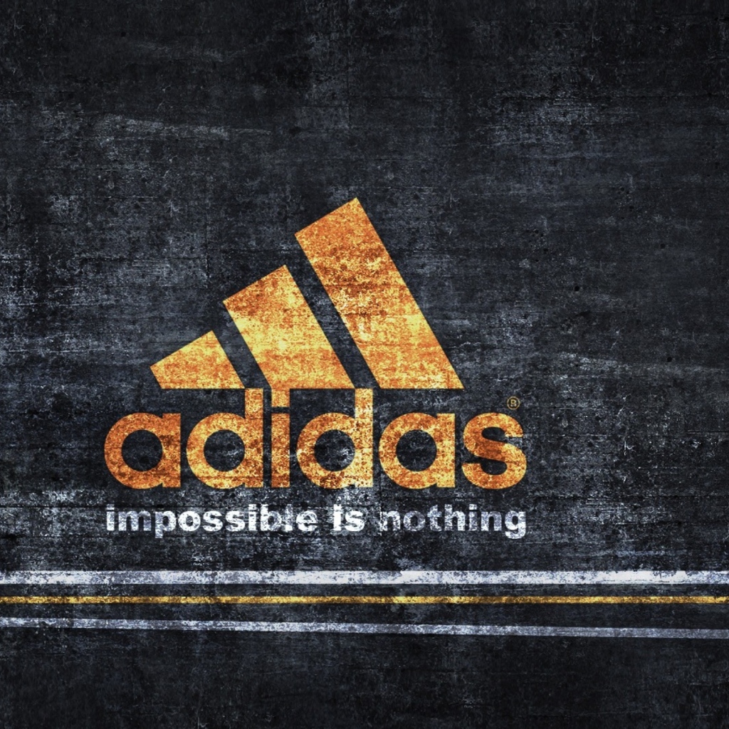 Fondo de pantalla Adidas 1024x1024