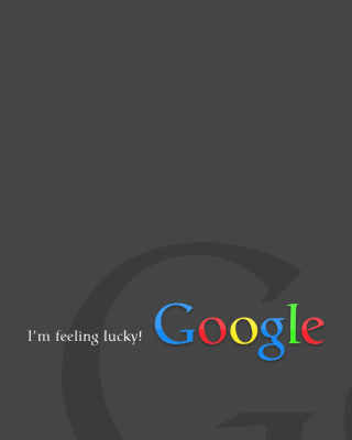 Google - Obrázkek zdarma pro Nokia X2
