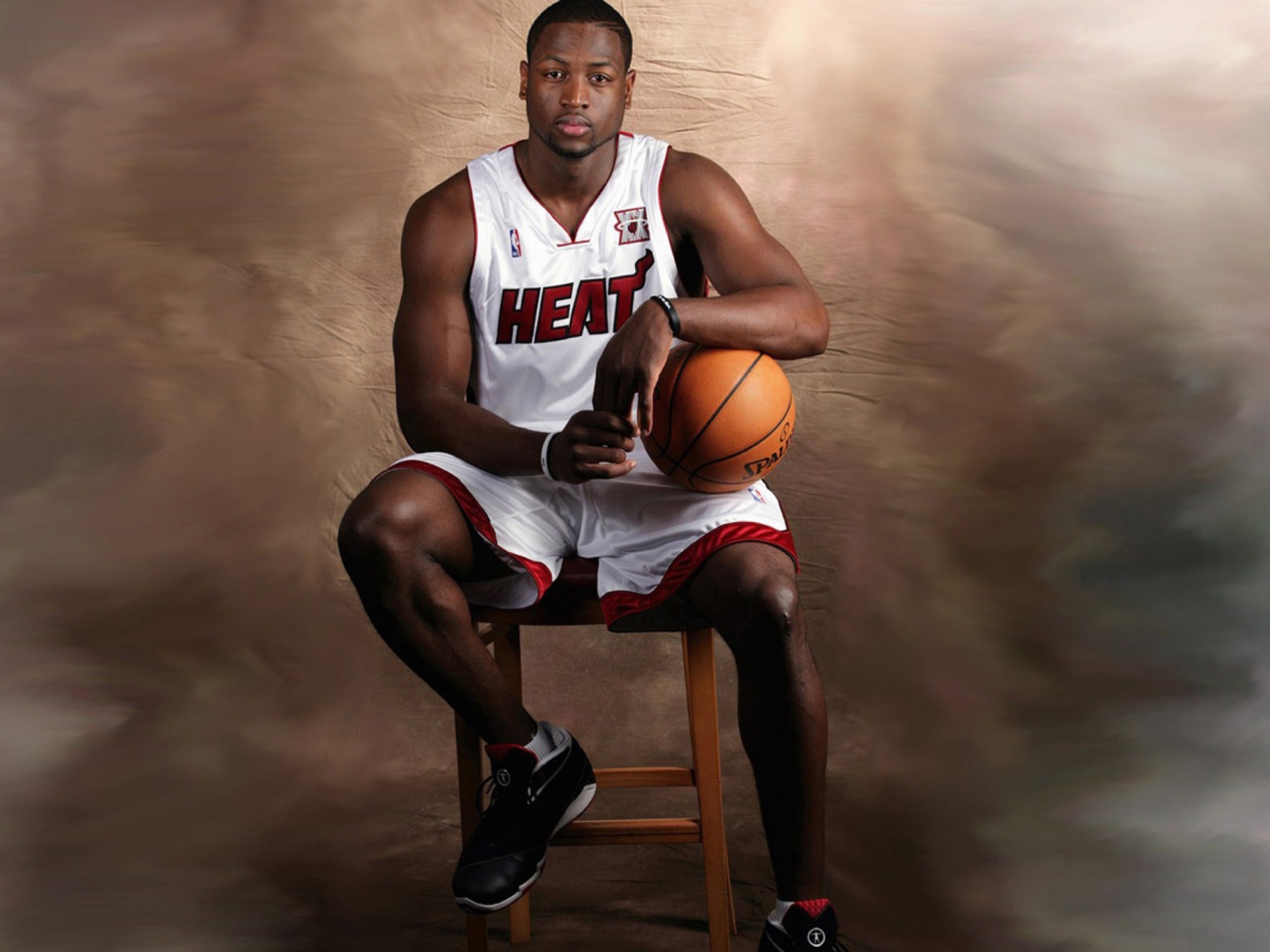 Screenshot №1 pro téma Dwane Wade 1600x1200