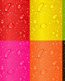 Multicolores screenshot #1 128x160