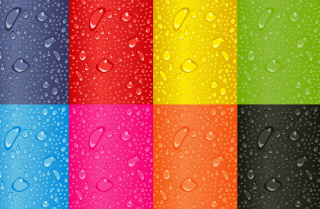 Multicolores - Obrázkek zdarma pro LG Optimus M