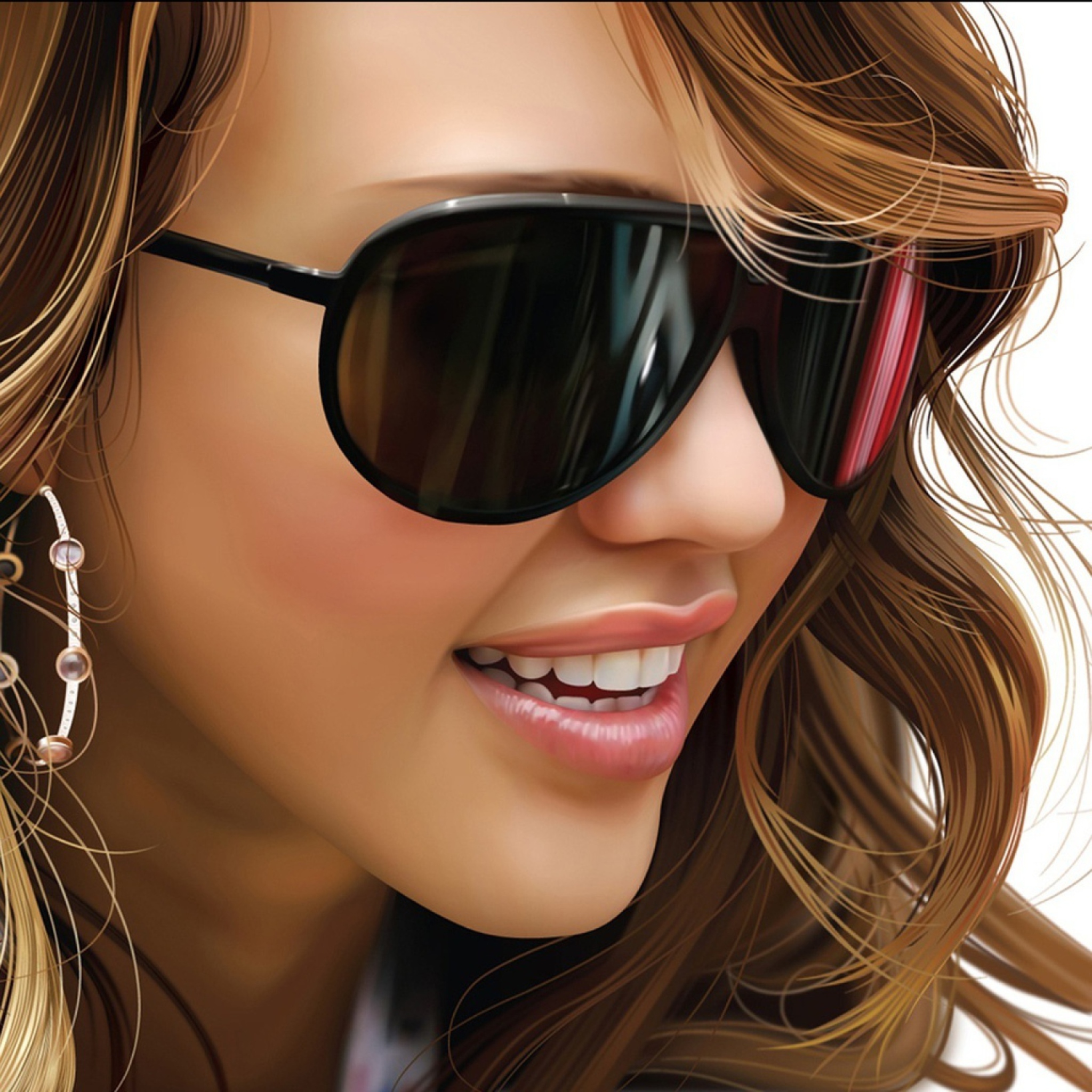 Screenshot №1 pro téma Jessica Alba 2048x2048