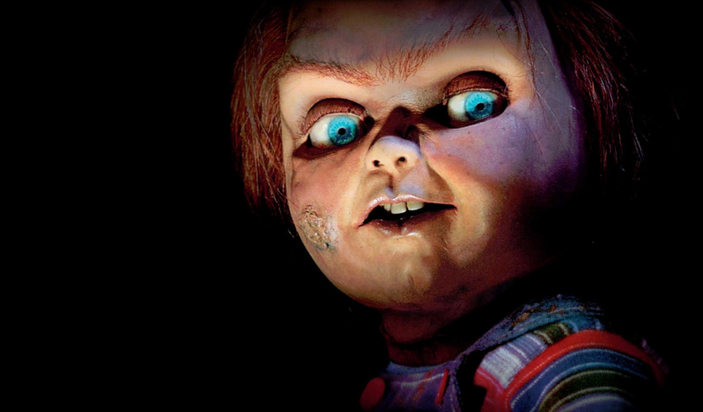 Screenshot №1 pro téma Chucky 1024x600