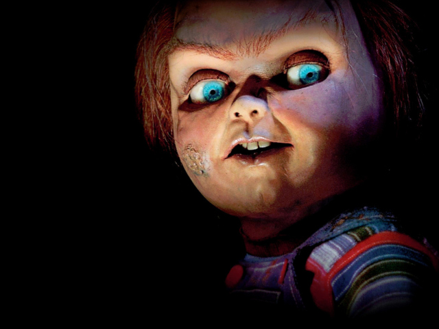 Screenshot №1 pro téma Chucky 640x480