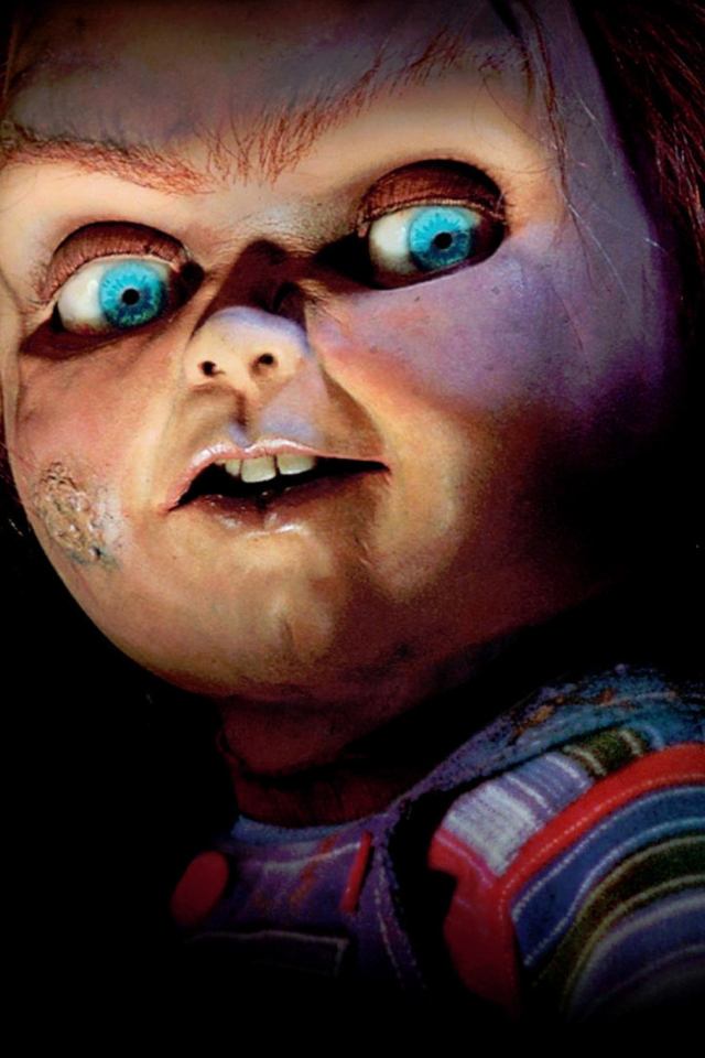 Screenshot №1 pro téma Chucky 640x960