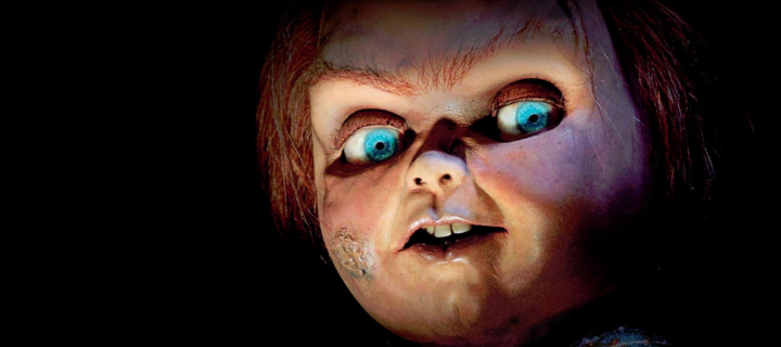 Screenshot №1 pro téma Chucky 720x320