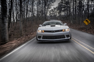 Free Chevrolet Camaro Z28 Picture for Android, iPhone and iPad